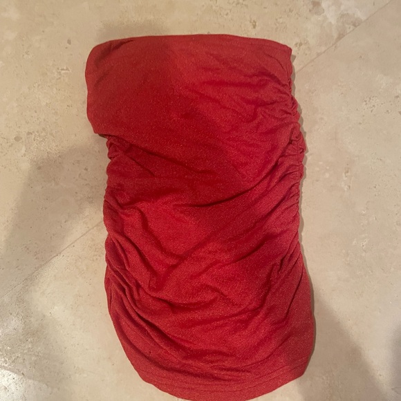 Tube top - Picture 1 of 1